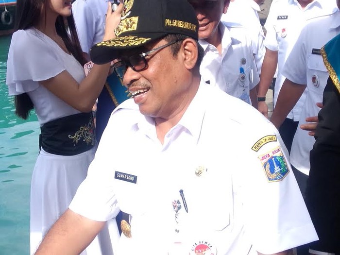 Plt Gubernur dan DPRD DKI Sepakati Penganggaran, Lelang 14 Proyek Dilanjut