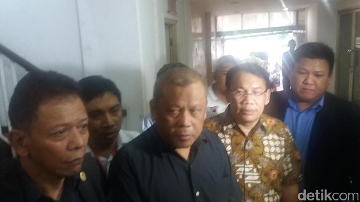 Kuasa Hukum Minta Penahanan 4 Kader HMI Ditangguhkan