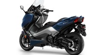 Meski begitu, ketiga versi Yamaha TMAX tetap mengadopsi beberapa pembaruan yang sama.