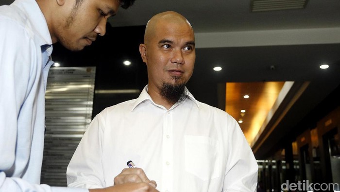 Ahmad Dhani: Sri Bintang Pamungkas Cocok Jadi Wantimpres