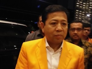 Golkar Tegaskan Tetap Mendukung Ahok di Pilgub DKI 2017