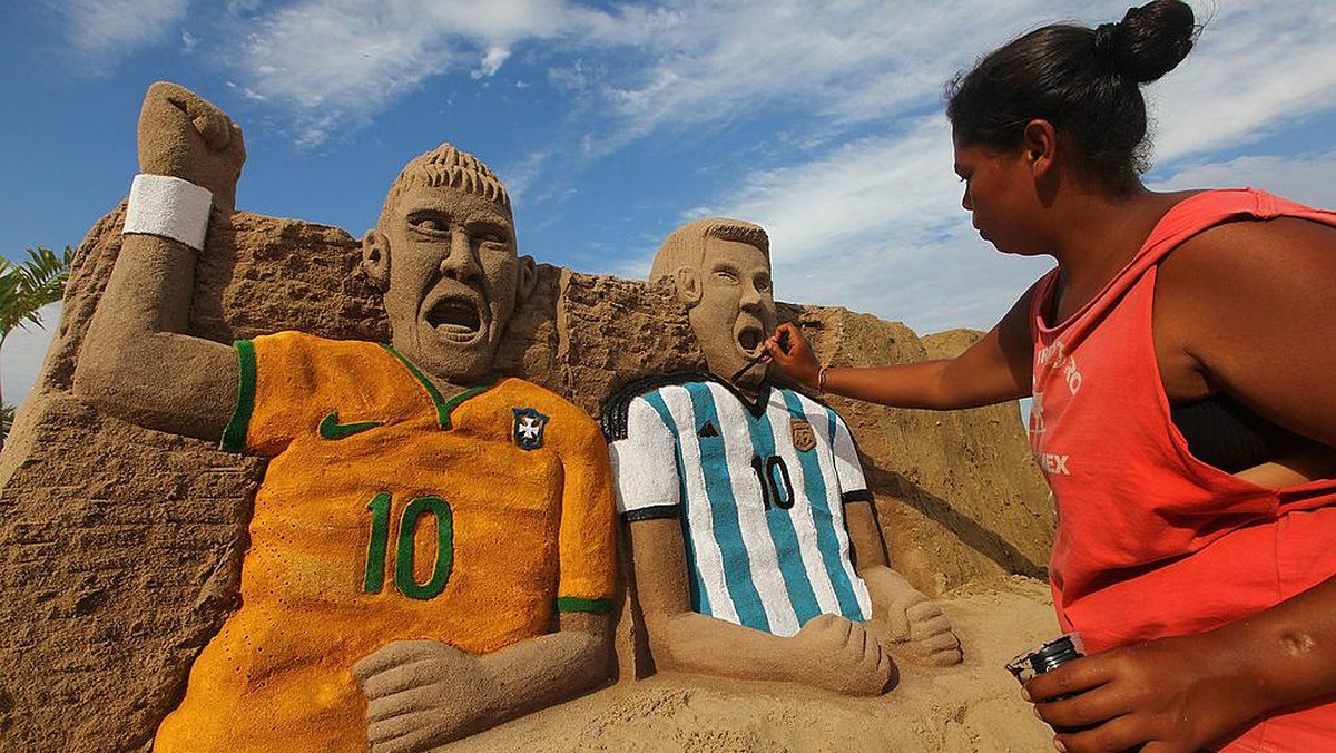 Foto: Mario Tama/Getty Images