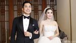 November In Love! Curhat Sandra Dewi Tentang Perjalanan Cintanya