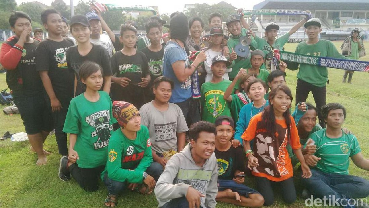 Foto: Amalia Dwi Septi/detikSport