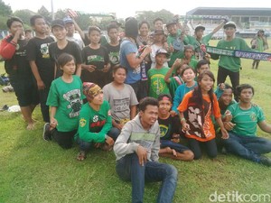 Perwakilan Bonek Boleh Datang ke Kongres