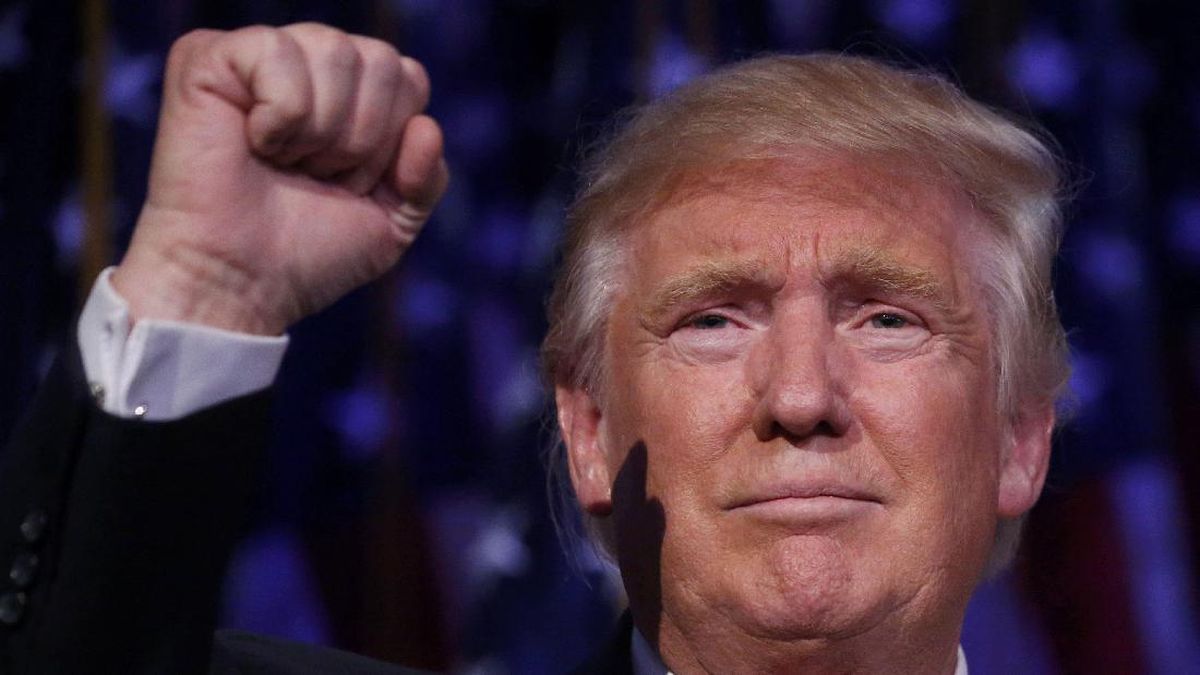 Trump & Keluarga Raup Rp 5,39 Triliun dari Bisnis di Timur Tengah — INDONESIA — Aslikannih
