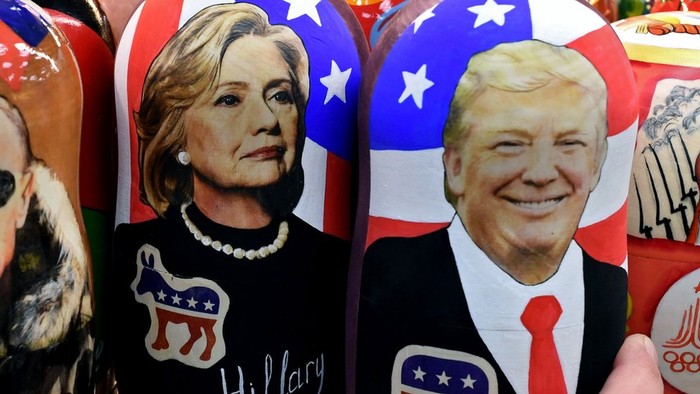 4 Petunjuk Kemenangan bagi Clinton dan Trump