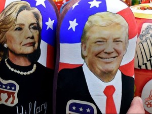 4 Petunjuk Kemenangan bagi Clinton dan Trump