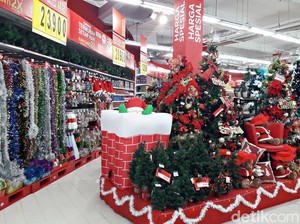 Persiapkan Natal dengan Berbagai Promo dari Transmart Carrefour