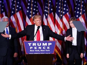Raksasa Mobil Jerman Khawatir dengan Donald Trump
