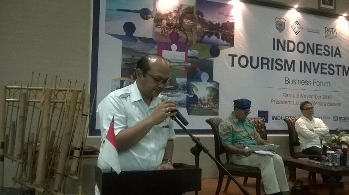 Kemenpar Terus Genjot Pembangunan 10 Bali Baru