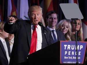 Kebijakan Luar Negeri Trump yang Tak Bisa Ditebak Bikin Dunia Bertanya-tanya
