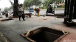 Penataan Trotoar di Jakarta Terus Dikebut
