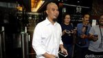 Ahmad Dhani Datangi Kantor Pajak