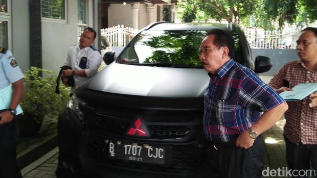 Antasari Azhar Tegaskan Masuk Penjara Bukan karena Membunuh Nasrudin