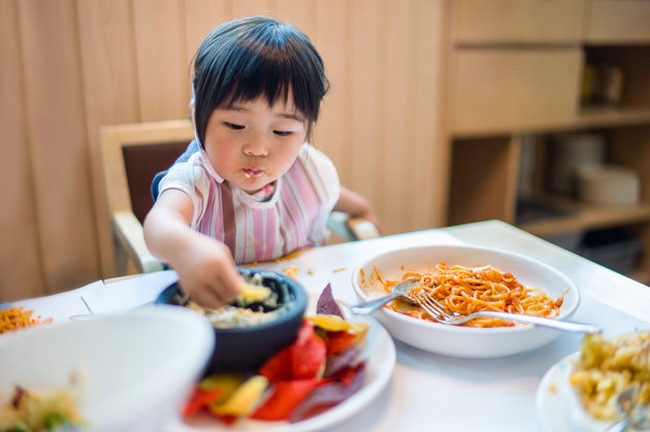 Ini 5 Hal yang Membuat Anak-anak Jepang Suka Makanan Sehat