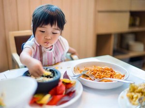 Terapkan 5 Kebiasaan Sehat Ini Agar Anak Tak Mudah Sakit
