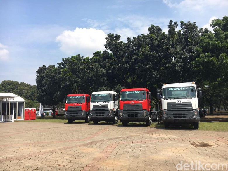 Sistem Ini Buat Supir Truk  Tak Bisa Berbohong