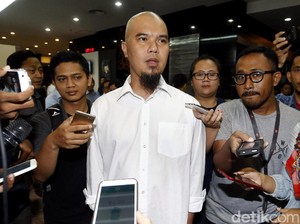 Ahmad Dhani: Kalau Saya Enggak Mungkin Diperiksa Pajak