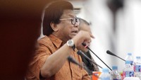 Wakil Ketua MPR RI Oesman Sapta Odang melakukan sosialiasai 4 pilar kebangsaan.