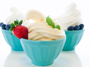 Froyo vs Es Krim, Mana yang Lebih Sehat dan Enak?