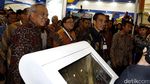 Para Pemenang Lomba Pekerja Konstruksi 2016
