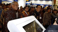Pelaksanaan penyerahan penghargaan ini dilakukan sebagai bagian dari puncak acara Konstruksi Indonesia 2016 yang berlangsung sejak Rabu (09/11) hingga Jumat (11/11) di Jakarta Convention Center, berupa Pameran dan Seminar Konstruksi Indonesia 2016.