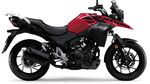 Maaf, Suzuki Belum Ingin Kenalkan Motor Ini