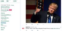 Netizen Indonesia Berandai: 'Kalo Trump' Jadi Presiden...