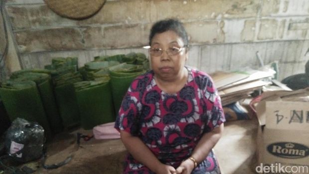 Jualan Opor Ayam, Perempuan Ini Raup Omzet Rp 5 Juta/Hari