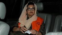 Kerugian keuangan negara lewat kasus tersebut mencapai Rp 6,168 miliar.