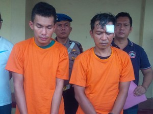 Polisi Bekuk Penjambret Sadis yang Tewaskan Ibu Rumah Tangga di Medan