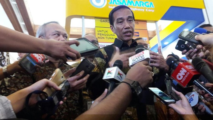 Anggaran Kementerian Banyak yang Dipotong, Jokowi: Masih Bisa Rapat