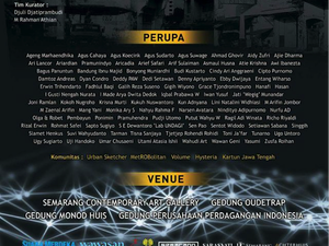 Semarang Gelar Pameran Seni Rupa Biennale Jateng #1