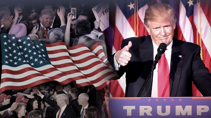 Trump Menang, Ini Imbasnya Bagi Ekonomi AS dan Global