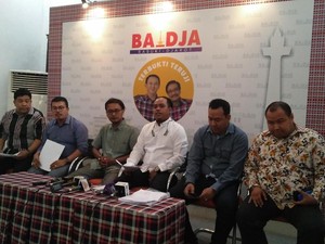 Pendukung Ahok Kotak Badja Sudah Buat 7 Laporan ke Polisi