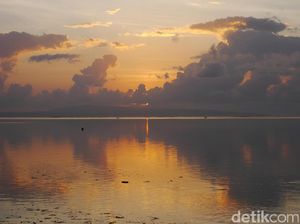 Berpotensi Hujan, Cek Prakiraan Cuaca BMKG Bali Hari Ini 27 Juli 2025