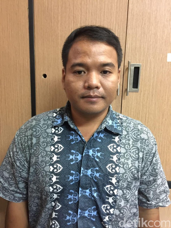 Terlibat Penipuan, Suyoko Staf Anggota DPR Indra Simatupang Ditahan Polisi