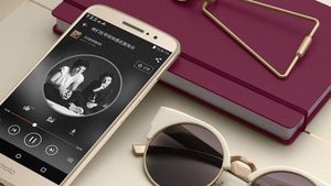 Moto M Tampil Mewah di Kelas Menengah
