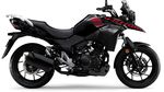 Maaf, Suzuki Belum Ingin Kenalkan Motor Ini