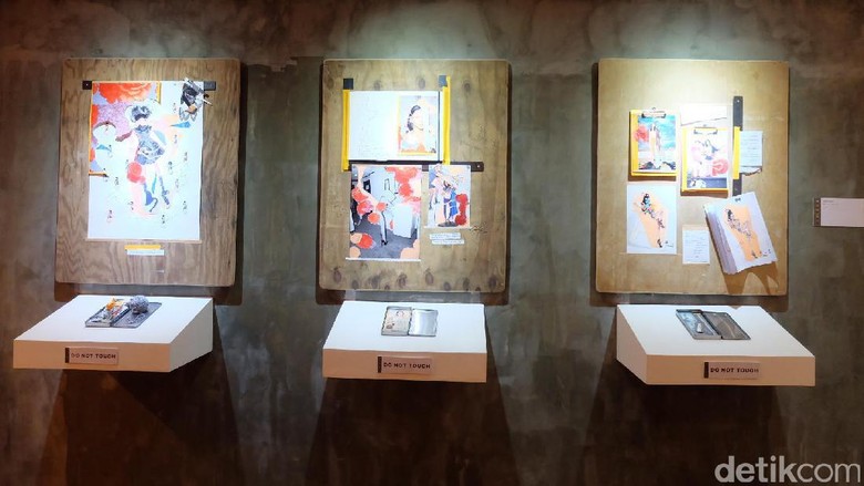 Pameran WUSINWUG: Seni Bercampur Aduk dengan Fashion Eksperimental! Pameran WUSINWUG: Seni Bercampur Aduk dengan Fashion Eksperimental!