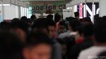 Bursa Kerja Ramai Pengunjung