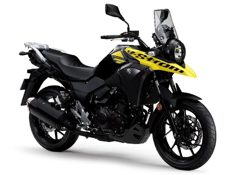 Maaf, Suzuki Belum Ingin Kenalkan Motor Ini