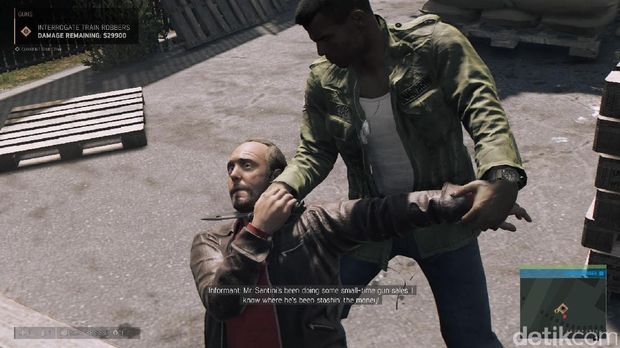 Mafia 3: Balas Dendam yang Manis, Tapi..