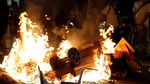 Demo Anti-Trump di California Rusuh