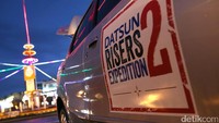 PT Nissan Motor Indonesia (NMI), kembali melanjutkan Datsun Risers Expedition (DRE) 2. Kali ini kota yang akan dijelajahi adalah Bandar Lampung mulai 11-13 November 2016.