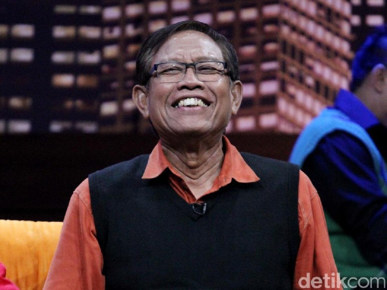 Syuting Tiap Hari, Tarzan Tak Melayat ke Rumah Duka Gogon Srimulat Syuting Tiap Hari, Tarzan Tak Melayat ke Rumah Duka Gogon Srimulat