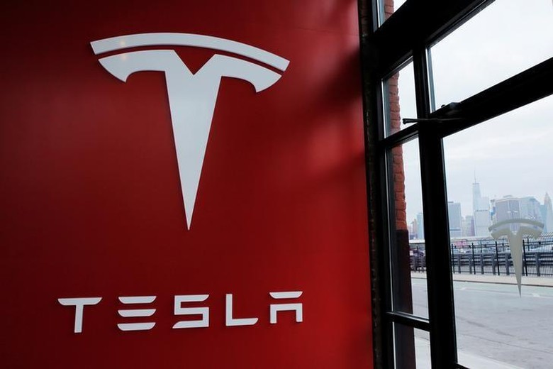 Tesla. Foto: REUTERS/Lucas Tesla. Foto: REUTERS/Lucas