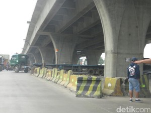 Dibangun Jasa Marga, Ini Manfaat Jalan Tol Melayang Jakarta-Cikampek