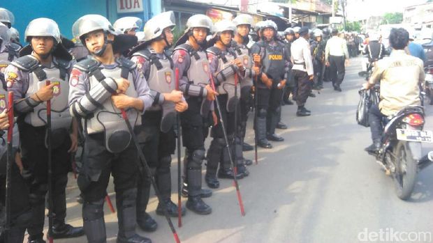 Batalkan Kampanye di Kedoya, Ahok: Kita Mengalah Saja